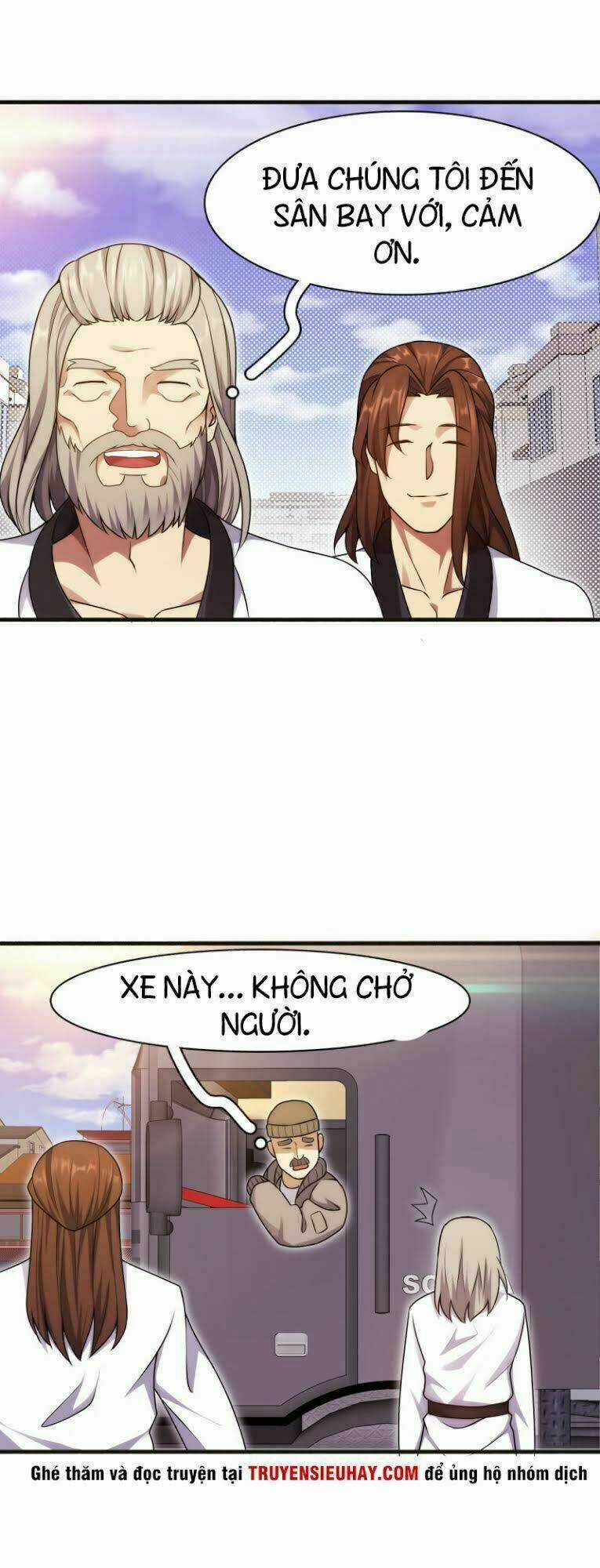 Võ Nghịch Sơn Hà - Chapter 36 - Trang 35