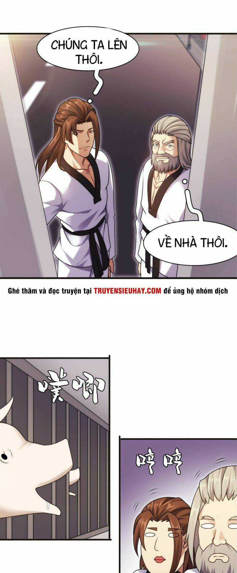 Võ Nghịch Sơn Hà - Chapter 36 - Trang 38