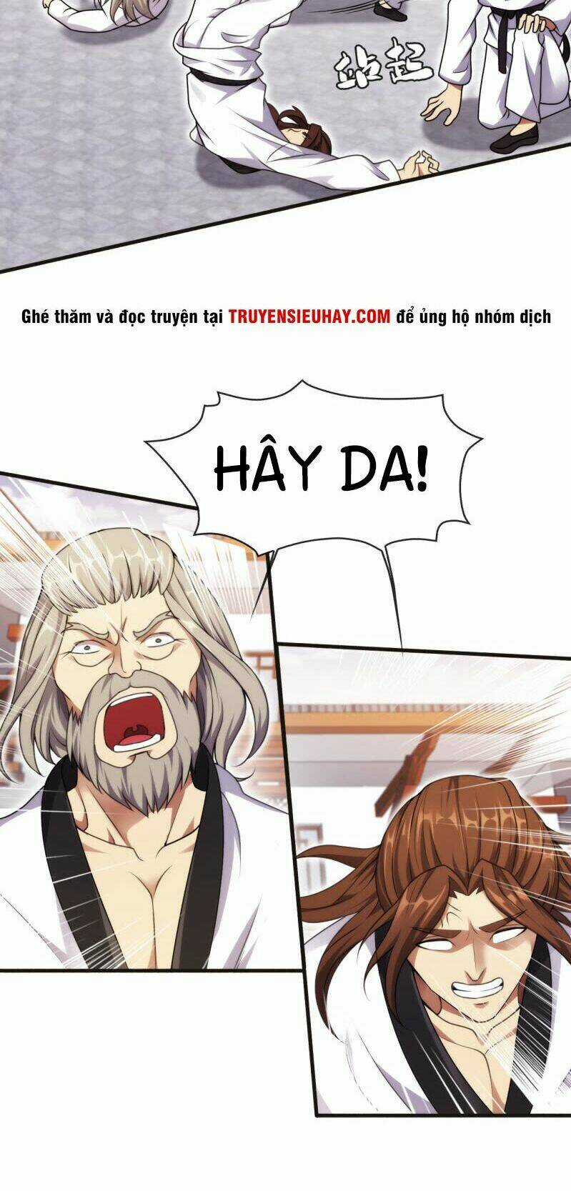 Võ Nghịch Sơn Hà - Chapter 36 - Trang 5