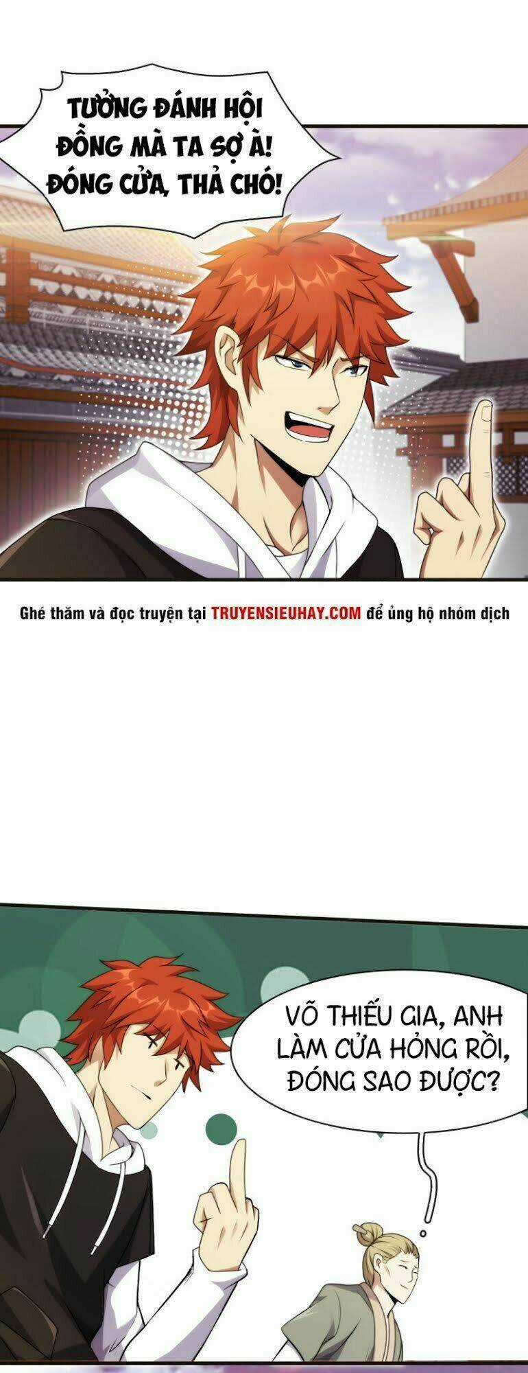 Võ Nghịch Sơn Hà - Chapter 36 - Trang 6