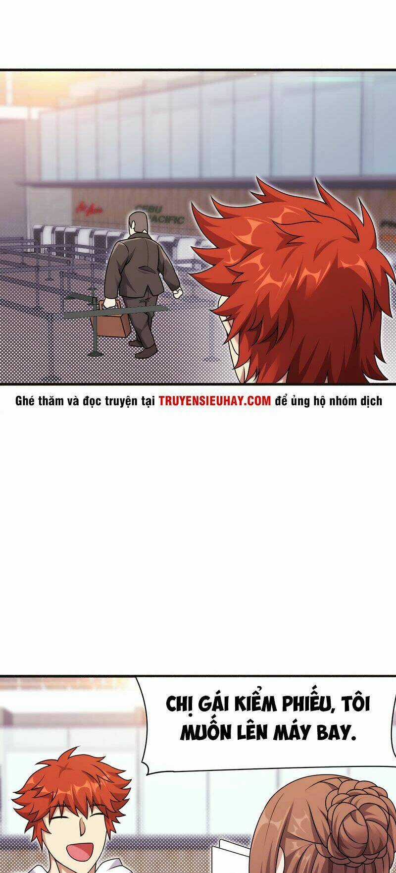 Võ Nghịch Sơn Hà - Chapter 37 - Trang 14