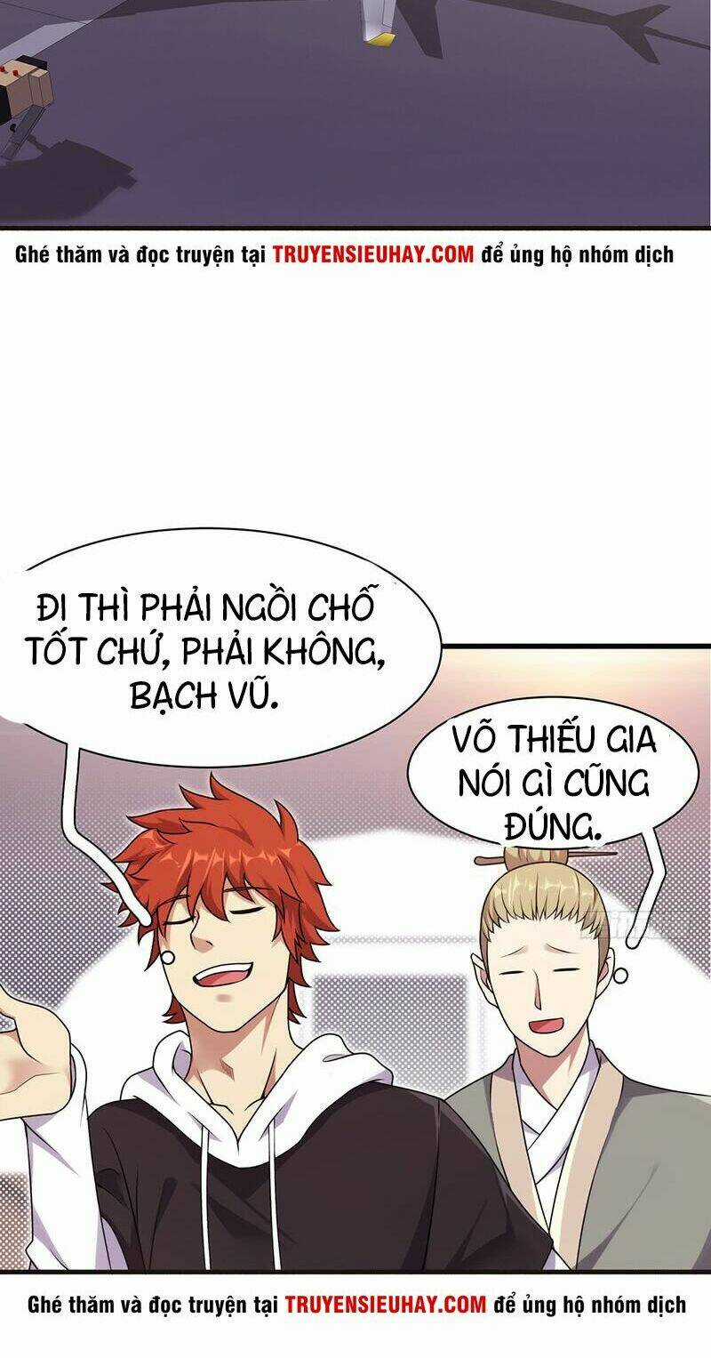 Võ Nghịch Sơn Hà - Chapter 37 - Trang 33
