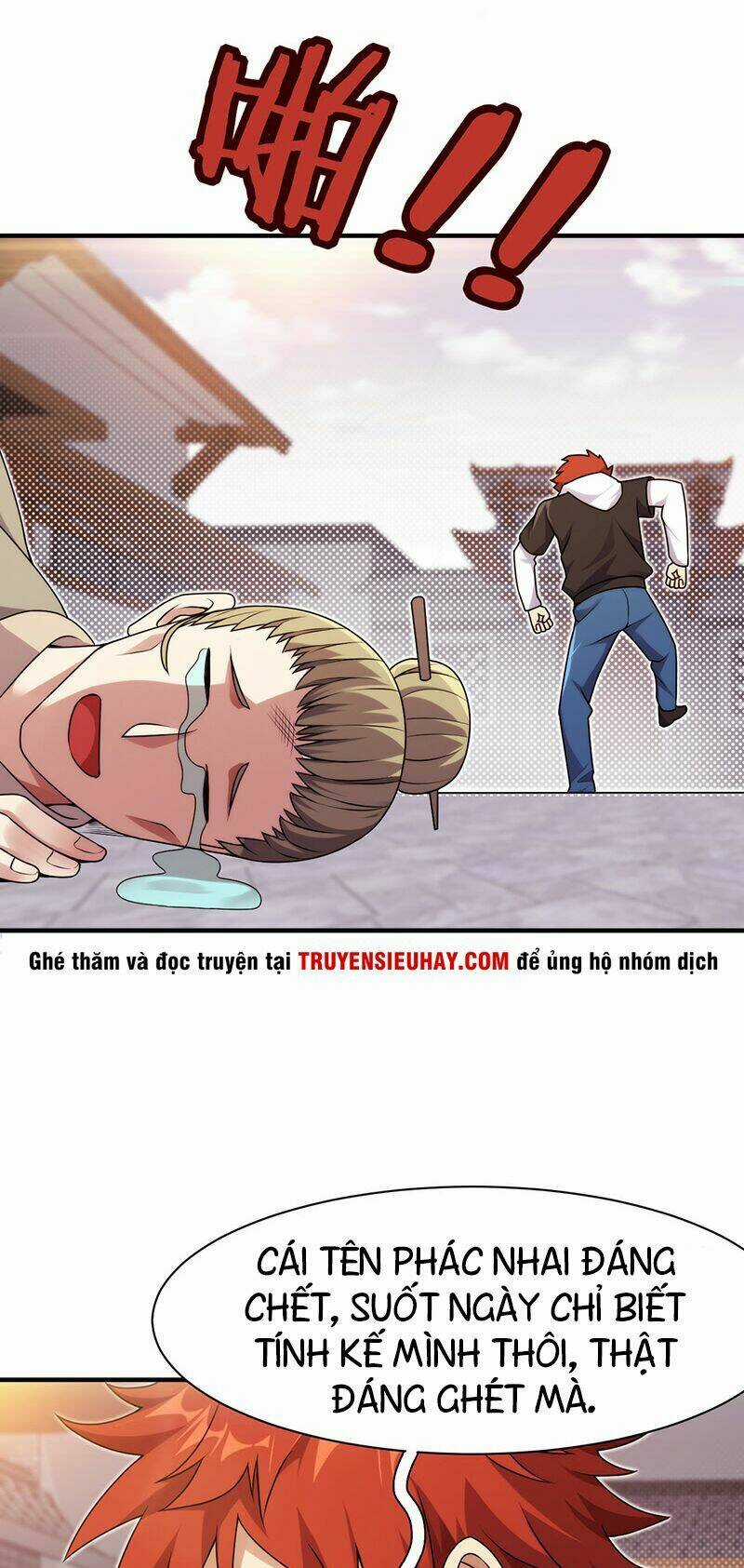 Võ Nghịch Sơn Hà - Chapter 37 - Trang 6