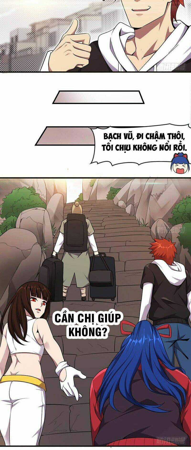 Võ Nghịch Sơn Hà - Chapter 38 - Trang 17