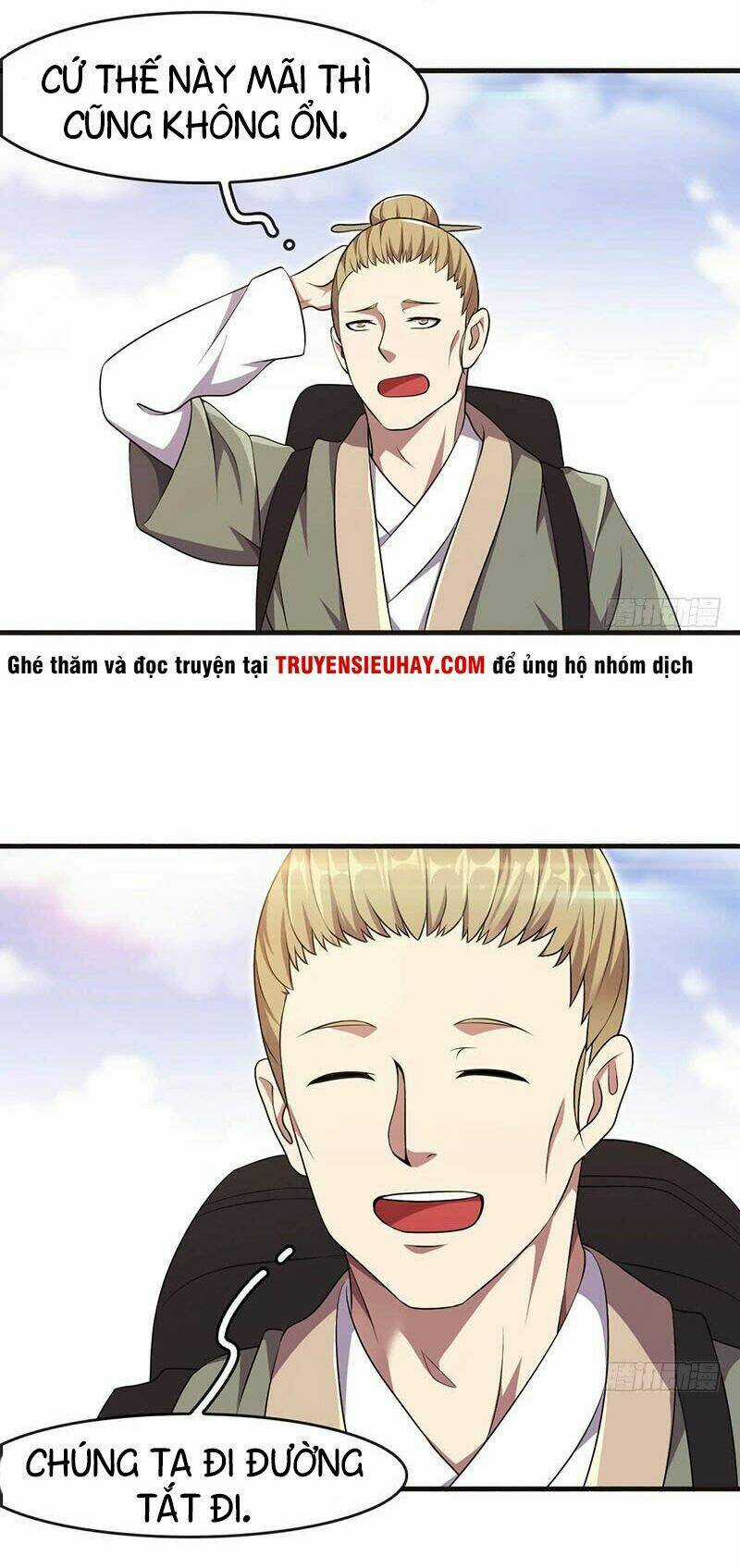 Võ Nghịch Sơn Hà - Chapter 38 - Trang 18