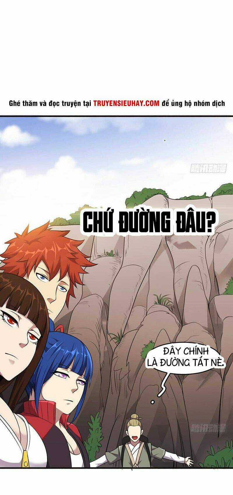 Võ Nghịch Sơn Hà - Chapter 38 - Trang 19