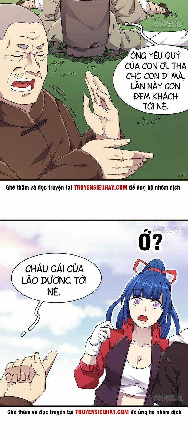 Võ Nghịch Sơn Hà - Chapter 38 - Trang 29