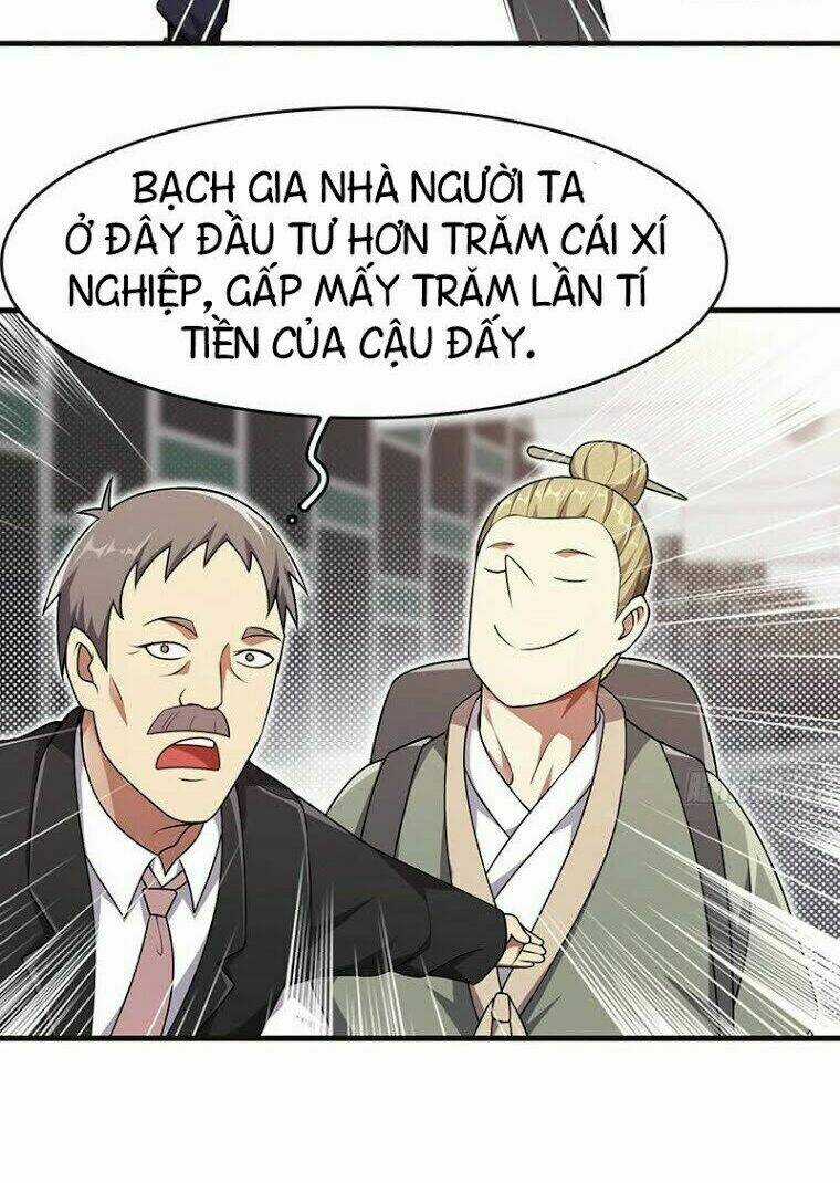 Võ Nghịch Sơn Hà - Chapter 38 - Trang 6