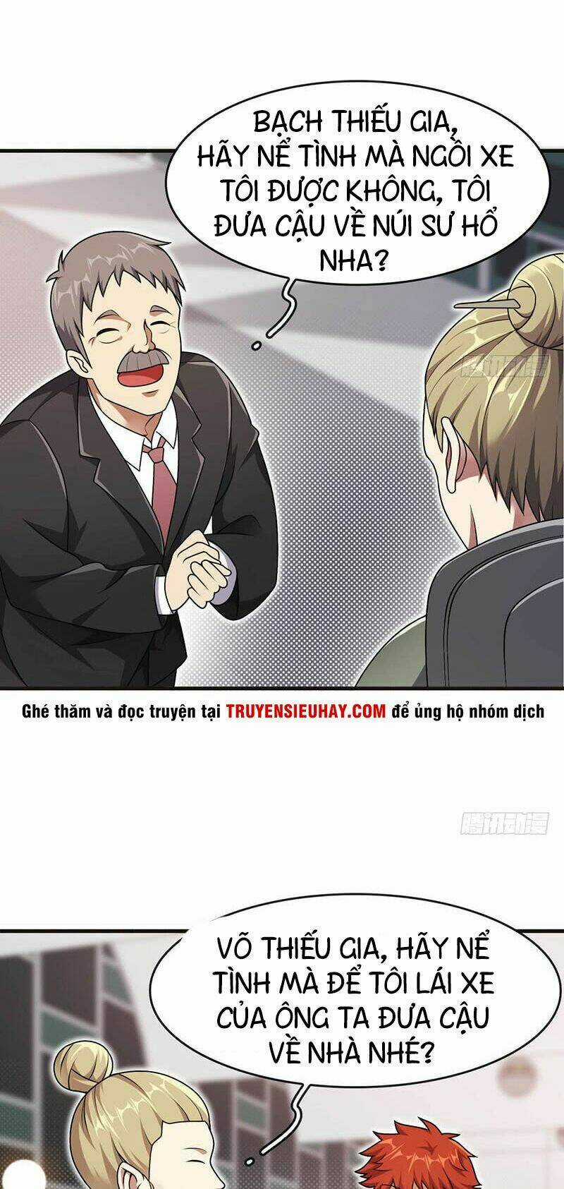 Võ Nghịch Sơn Hà - Chapter 38 - Trang 7