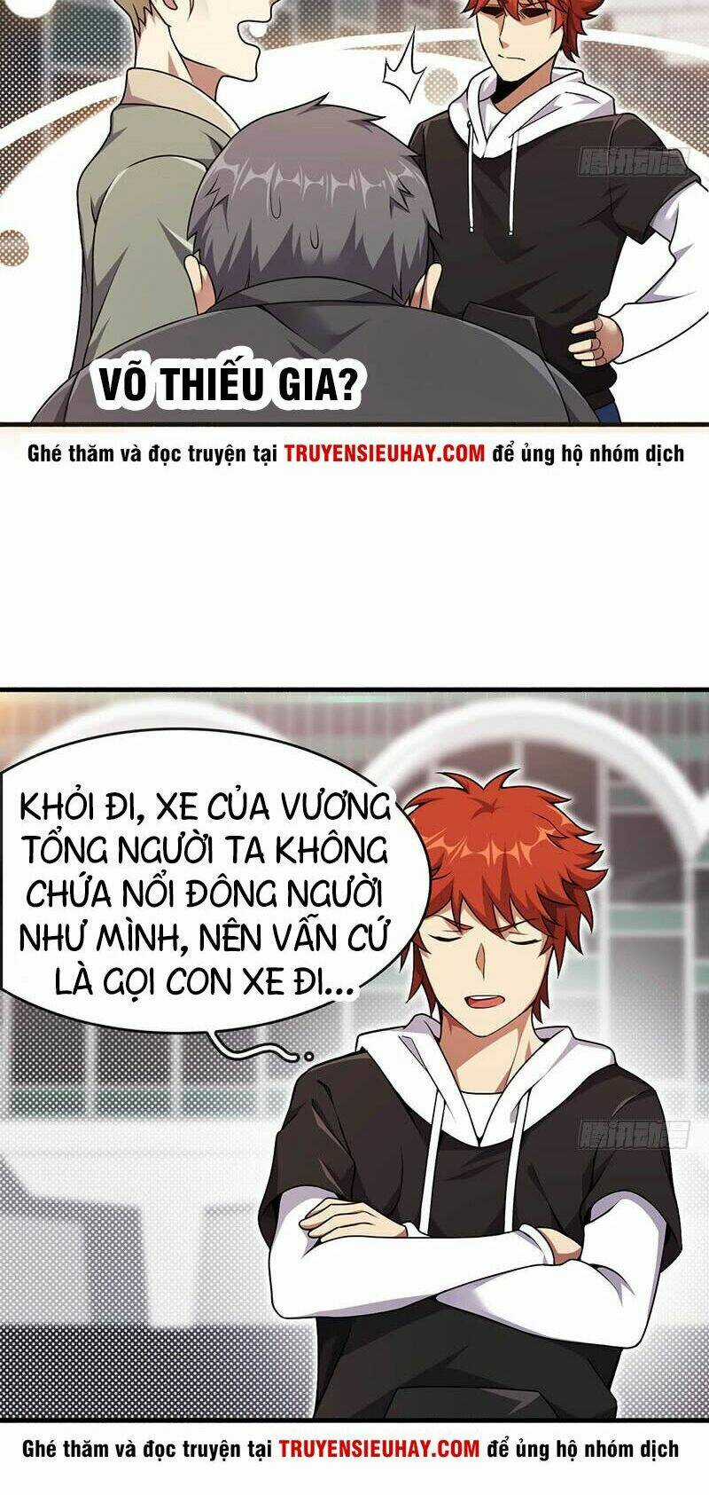 Võ Nghịch Sơn Hà - Chapter 38 - Trang 8