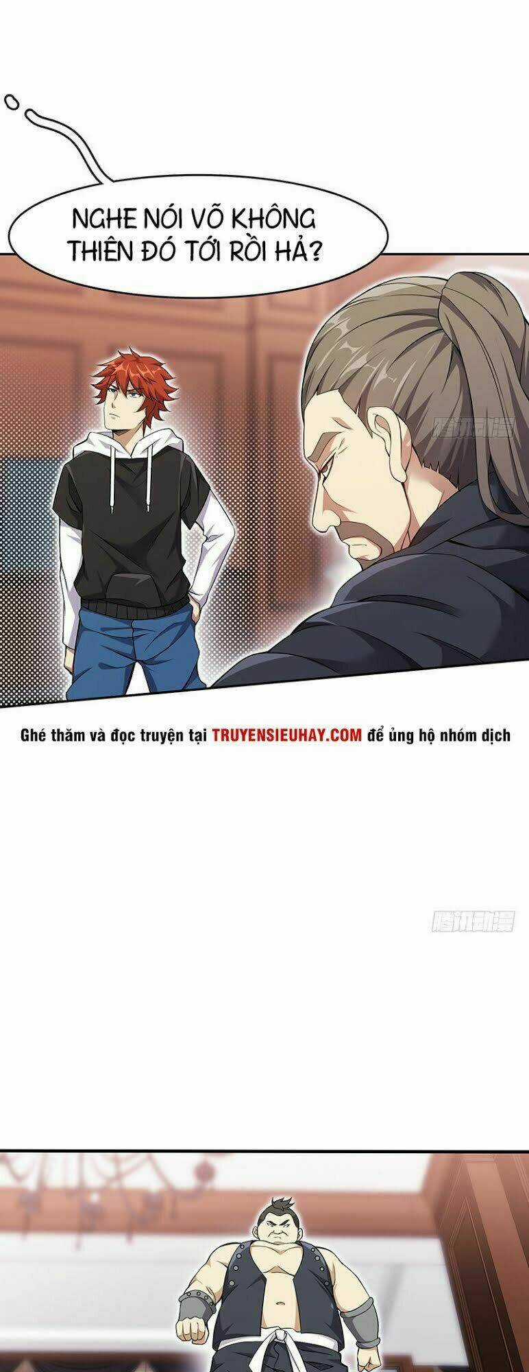 Võ Nghịch Sơn Hà - Chapter 39 - Trang 18