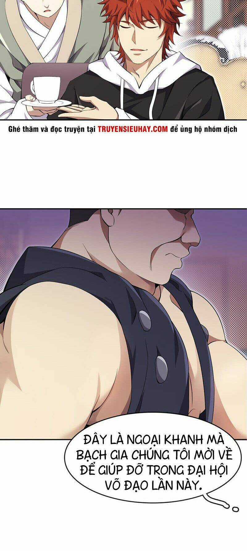 Võ Nghịch Sơn Hà - Chapter 39 - Trang 22