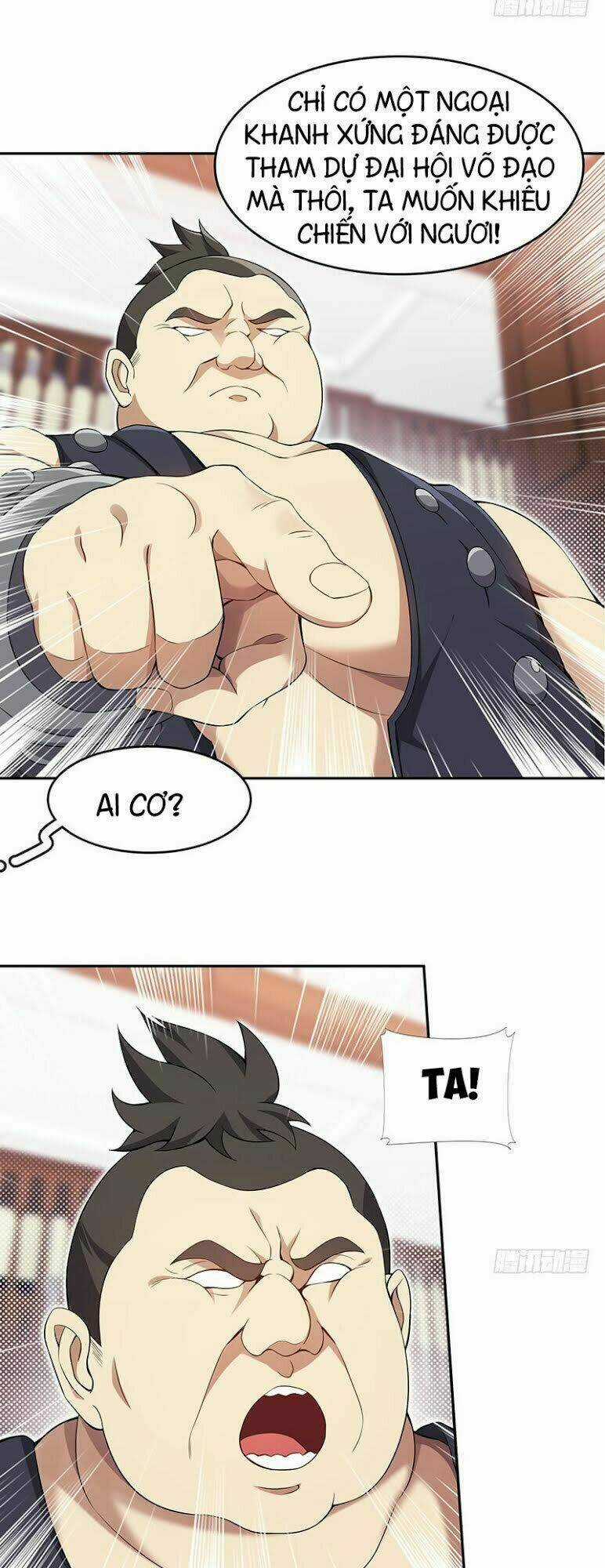 Võ Nghịch Sơn Hà - Chapter 39 - Trang 25