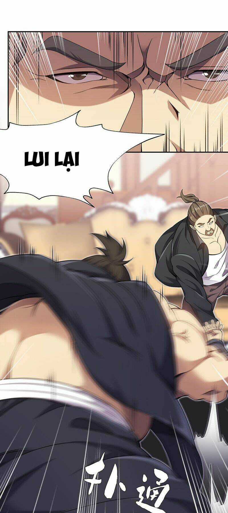 Võ Nghịch Sơn Hà - Chapter 39 - Trang 33