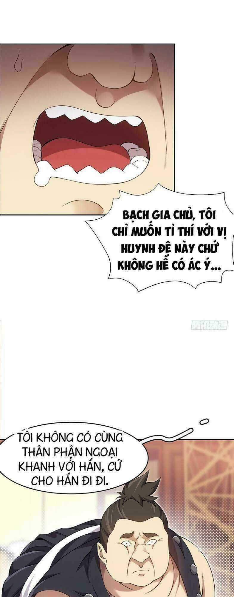 Võ Nghịch Sơn Hà - Chapter 39 - Trang 35