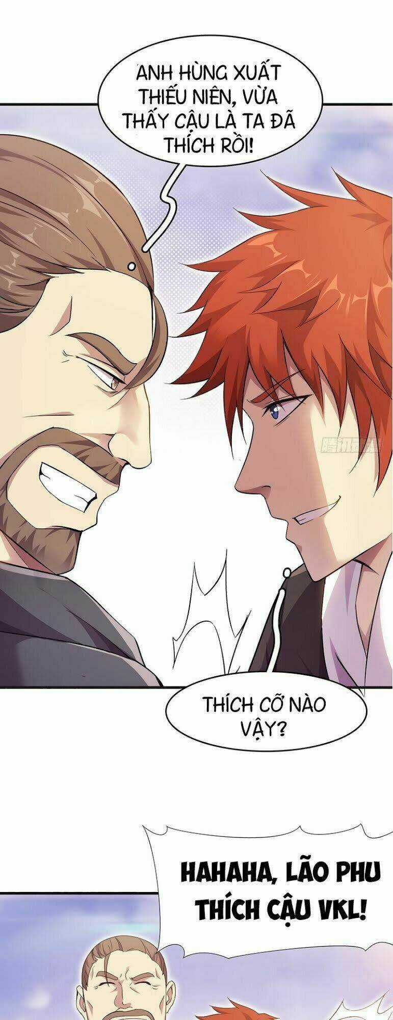 Võ Nghịch Sơn Hà - Chapter 39 - Trang 10