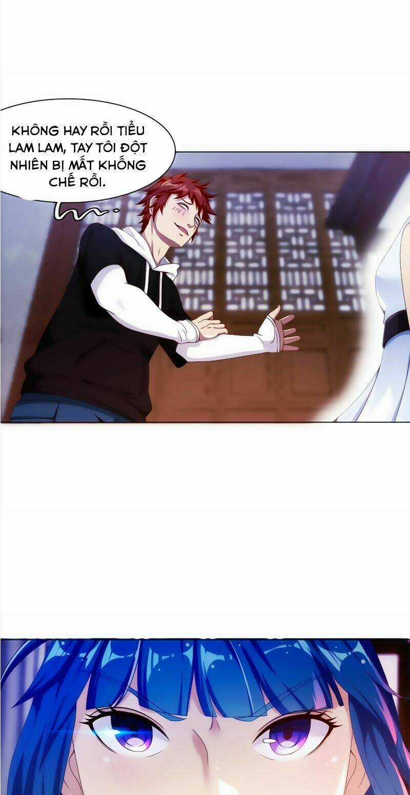 Võ Nghịch Sơn Hà - Chapter 4 - Trang 11