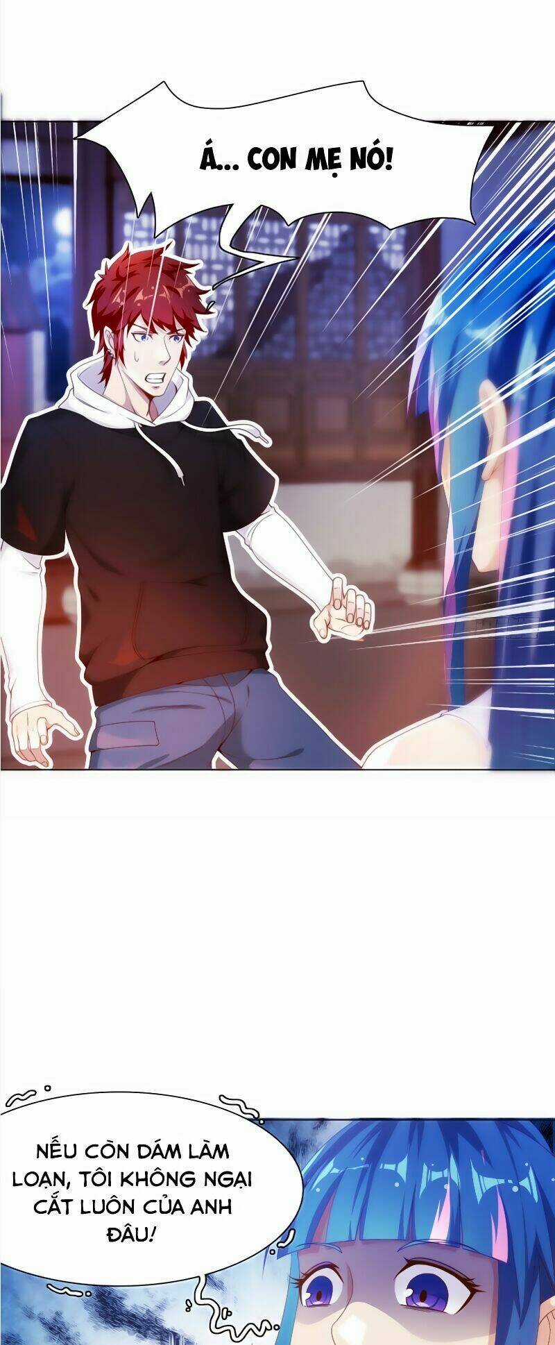 Võ Nghịch Sơn Hà - Chapter 4 - Trang 13
