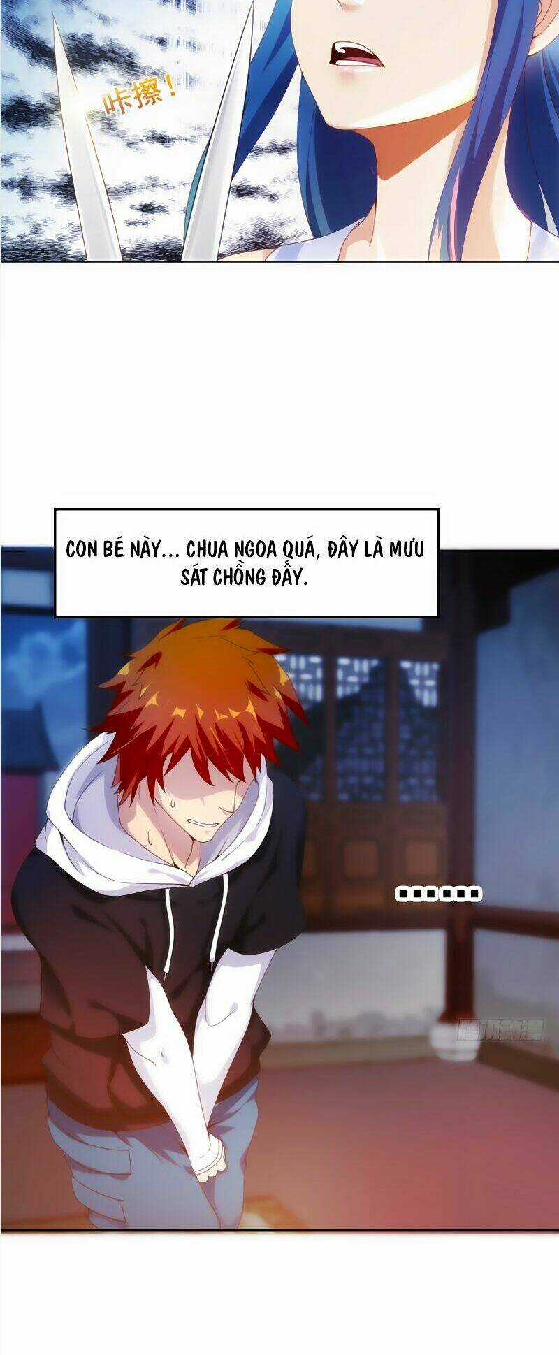 Võ Nghịch Sơn Hà - Chapter 4 - Trang 14