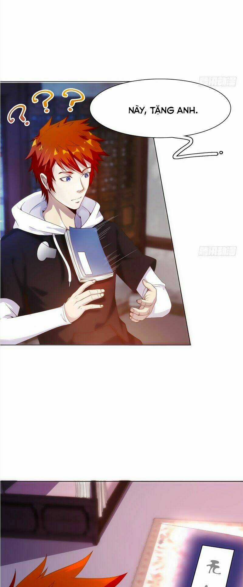 Võ Nghịch Sơn Hà - Chapter 4 - Trang 17