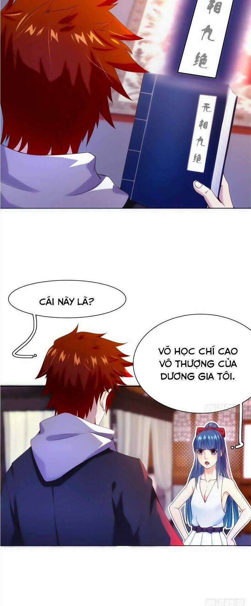 Võ Nghịch Sơn Hà - Chapter 4 - Trang 18