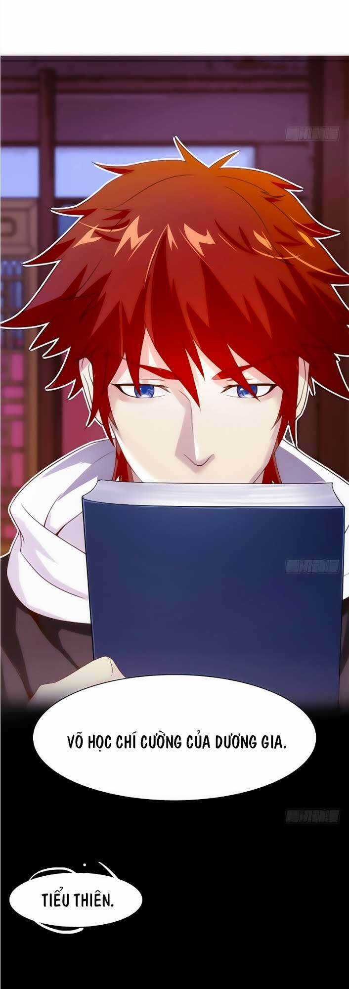 Võ Nghịch Sơn Hà - Chapter 4 - Trang 19