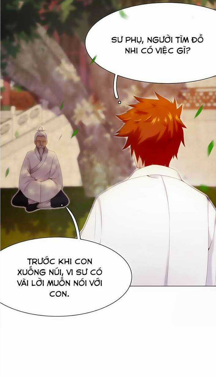 Võ Nghịch Sơn Hà - Chapter 4 - Trang 21