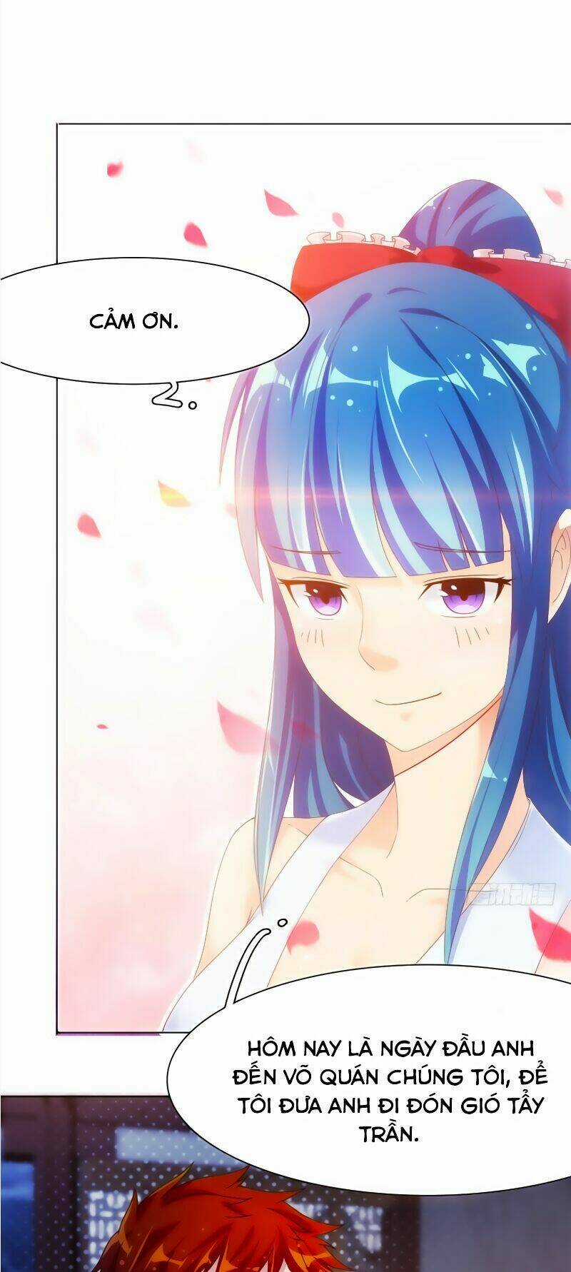 Võ Nghịch Sơn Hà - Chapter 4 - Trang 25