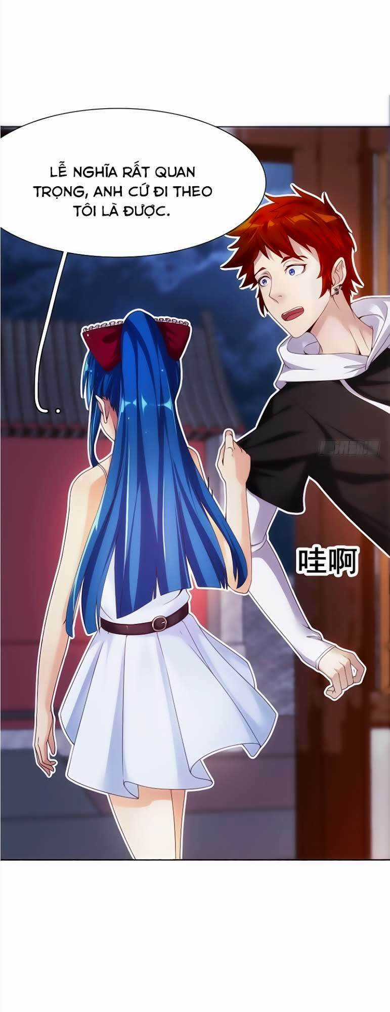 Võ Nghịch Sơn Hà - Chapter 4 - Trang 27