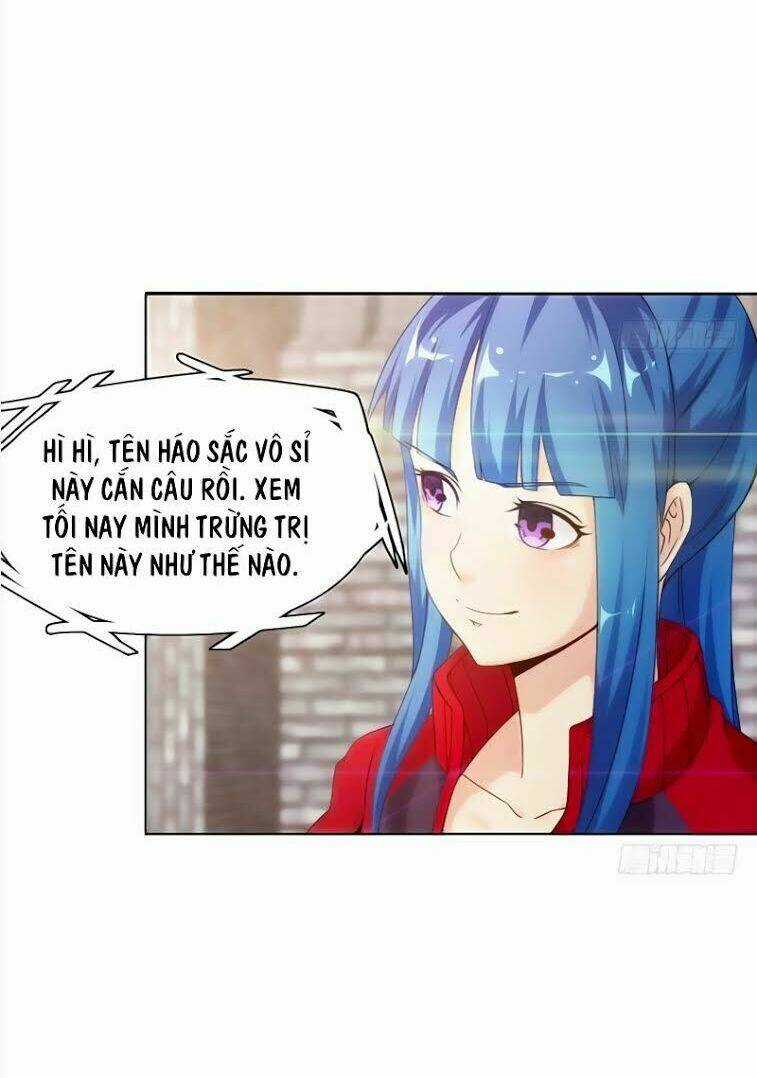 Võ Nghịch Sơn Hà - Chapter 4 - Trang 4