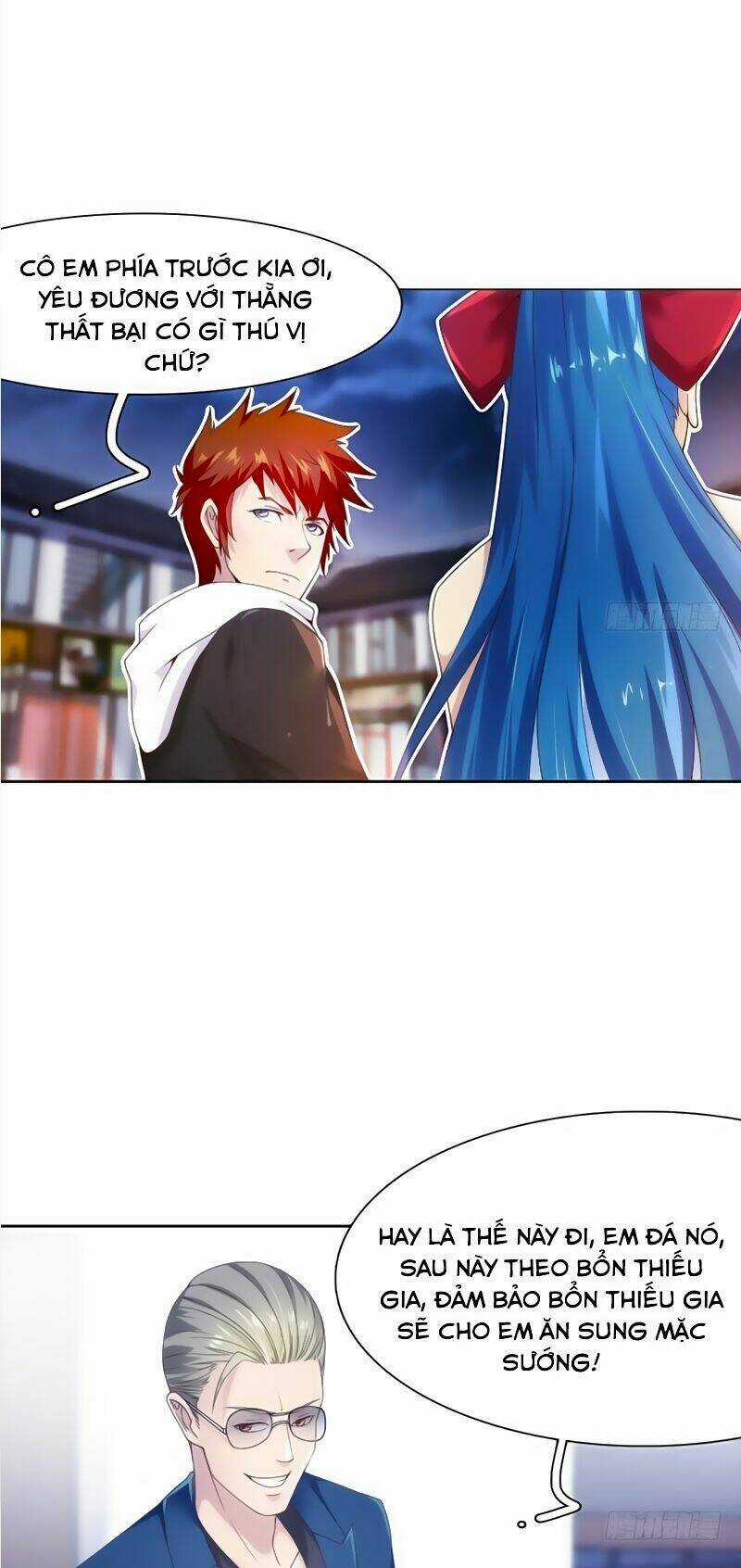 Võ Nghịch Sơn Hà - Chapter 4 - Trang 32