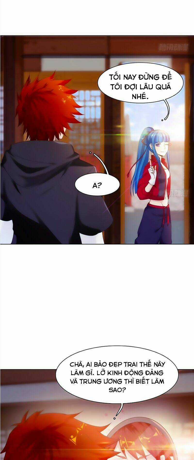 Võ Nghịch Sơn Hà - Chapter 4 - Trang 5