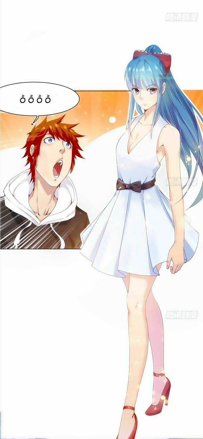 Võ Nghịch Sơn Hà - Chapter 4 - Trang 9