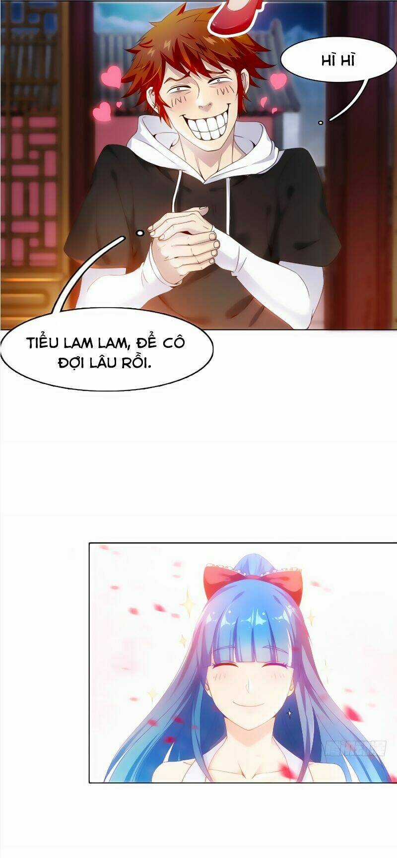 Võ Nghịch Sơn Hà - Chapter 4 - Trang 10