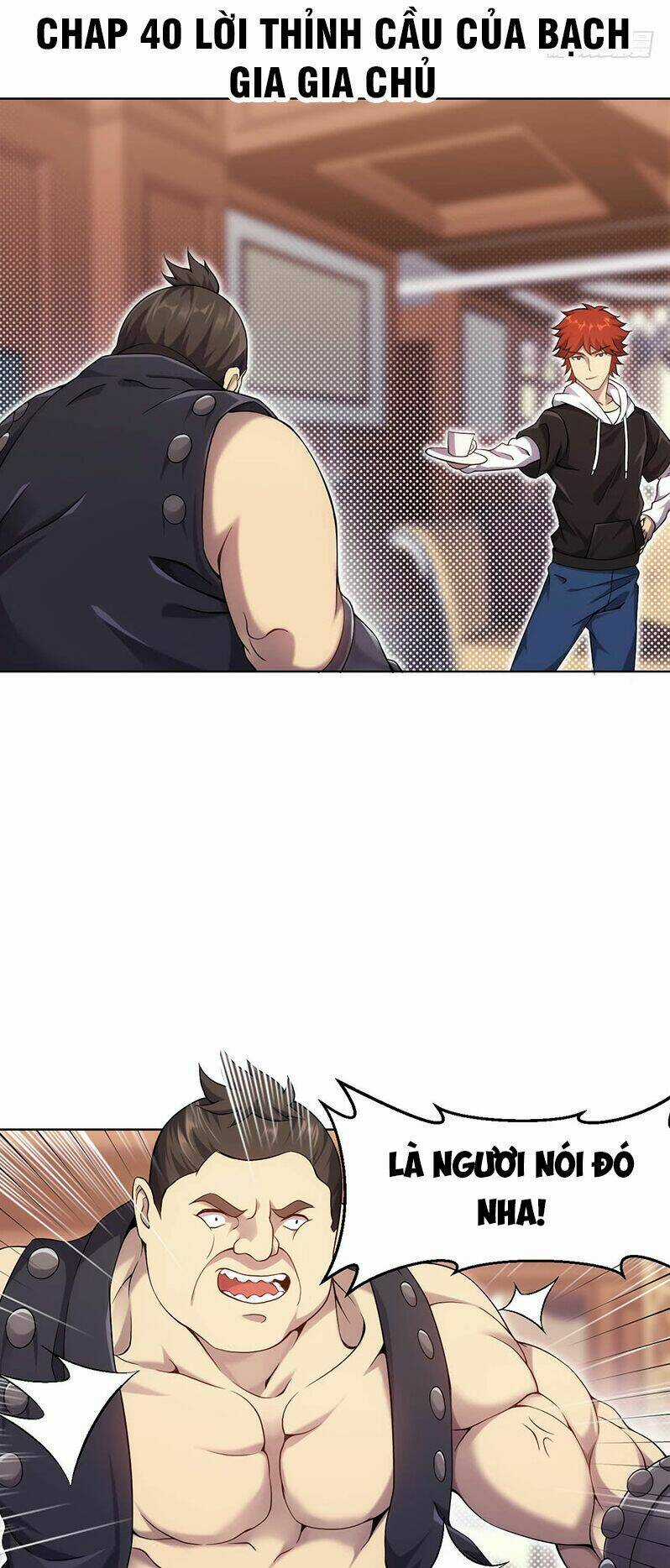 Võ Nghịch Sơn Hà - Chapter 40 - Trang 2