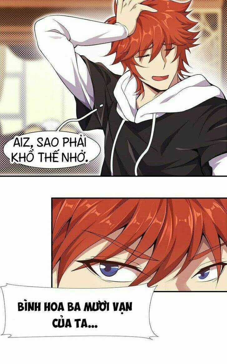 Võ Nghịch Sơn Hà - Chapter 40 - Trang 20