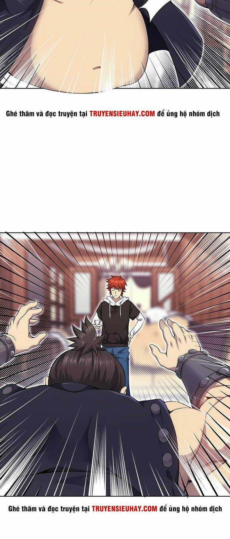 Võ Nghịch Sơn Hà - Chapter 40 - Trang 3