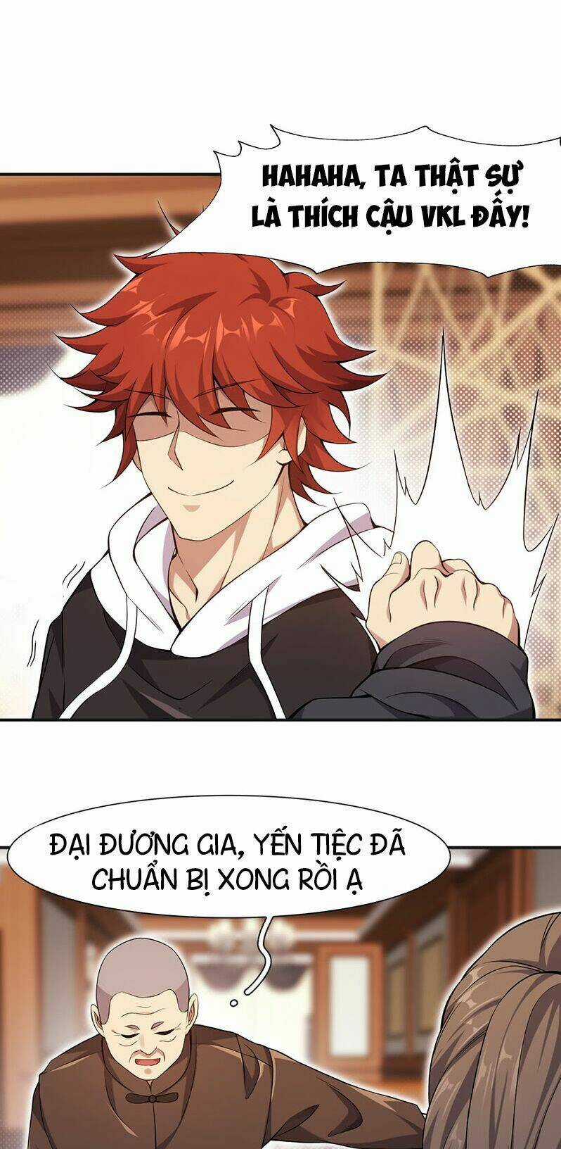 Võ Nghịch Sơn Hà - Chapter 40 - Trang 25