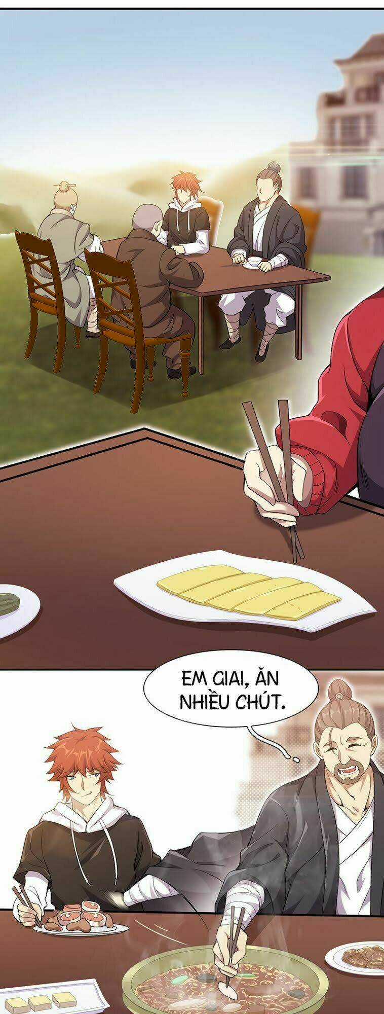 Võ Nghịch Sơn Hà - Chapter 40 - Trang 27