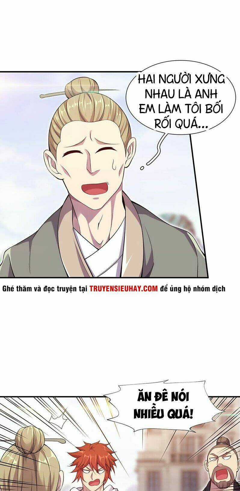 Võ Nghịch Sơn Hà - Chapter 40 - Trang 30