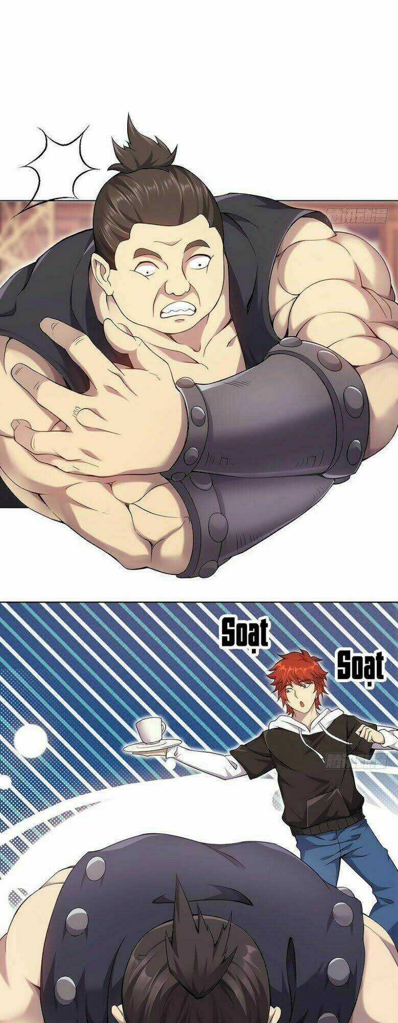 Võ Nghịch Sơn Hà - Chapter 40 - Trang 4