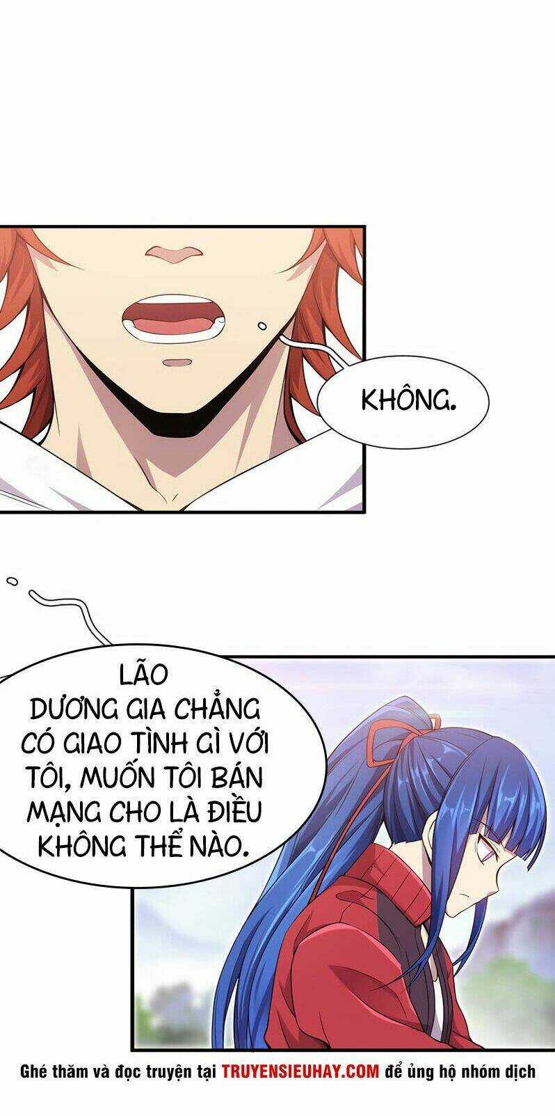 Võ Nghịch Sơn Hà - Chapter 40 - Trang 33