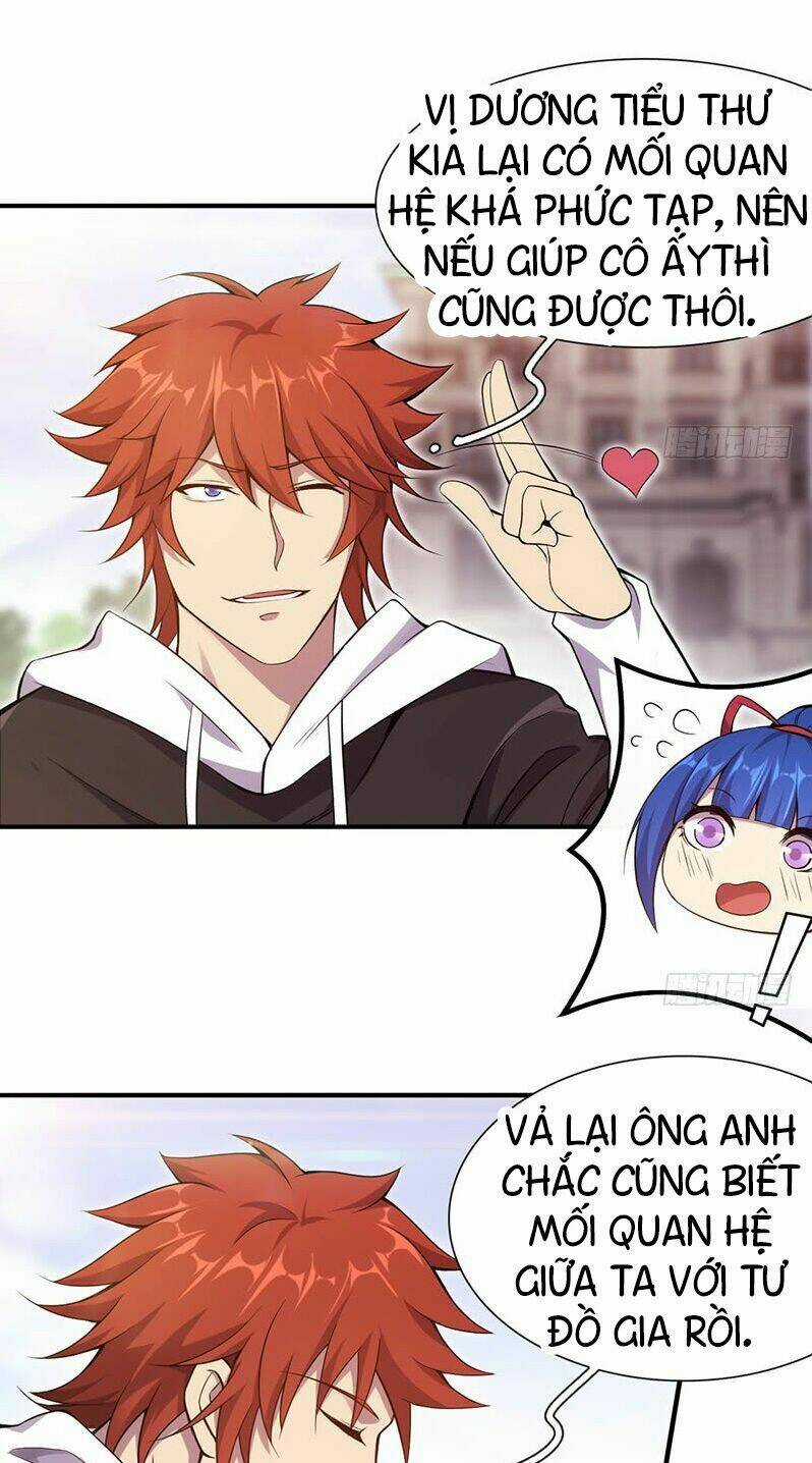 Võ Nghịch Sơn Hà - Chapter 40 - Trang 36