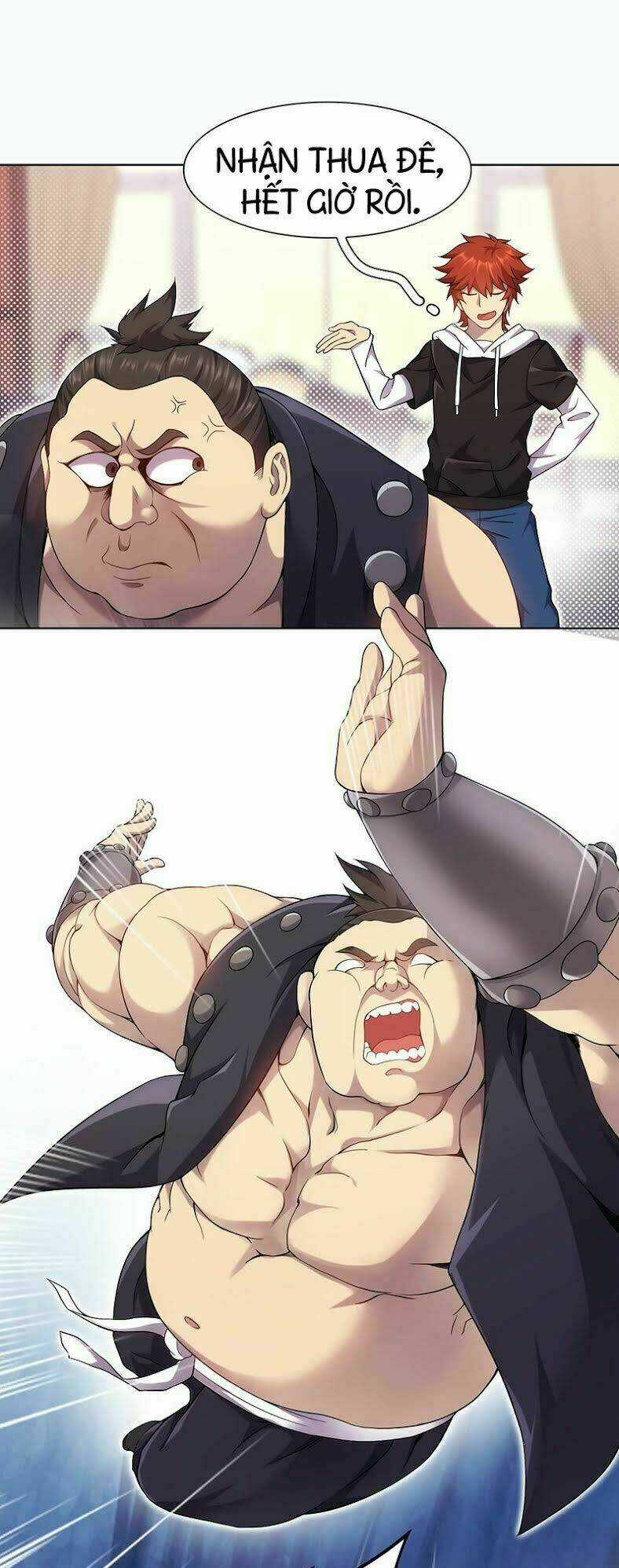 Võ Nghịch Sơn Hà - Chapter 40 - Trang 7