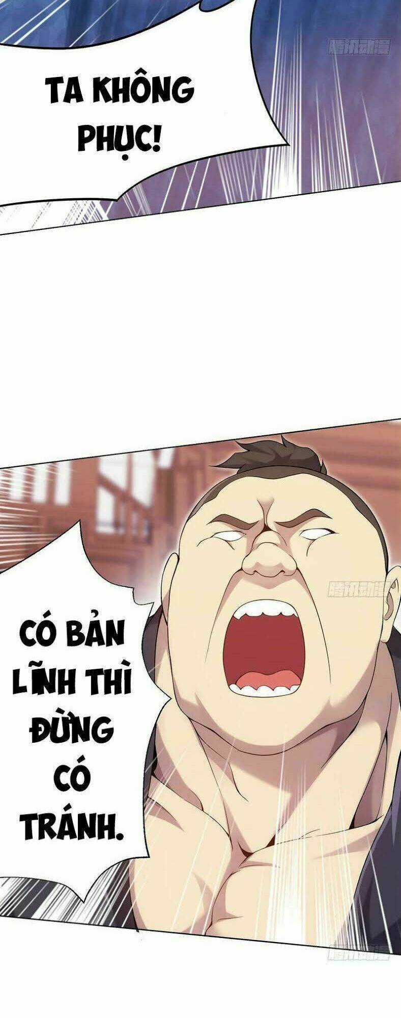 Võ Nghịch Sơn Hà - Chapter 40 - Trang 8