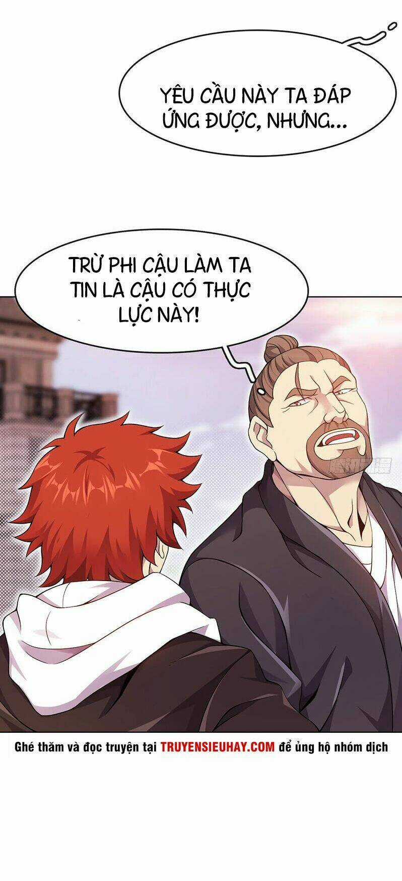 Võ Nghịch Sơn Hà - Chapter 41 - Trang 11