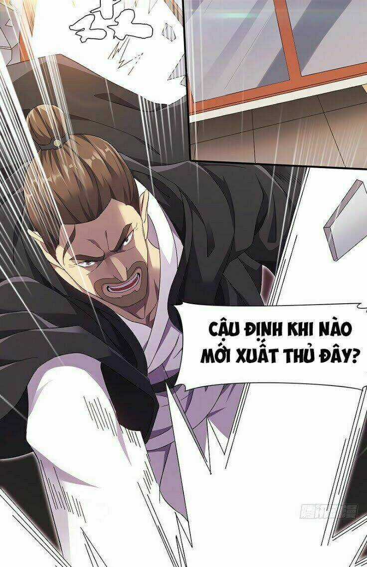 Võ Nghịch Sơn Hà - Chapter 41 - Trang 17