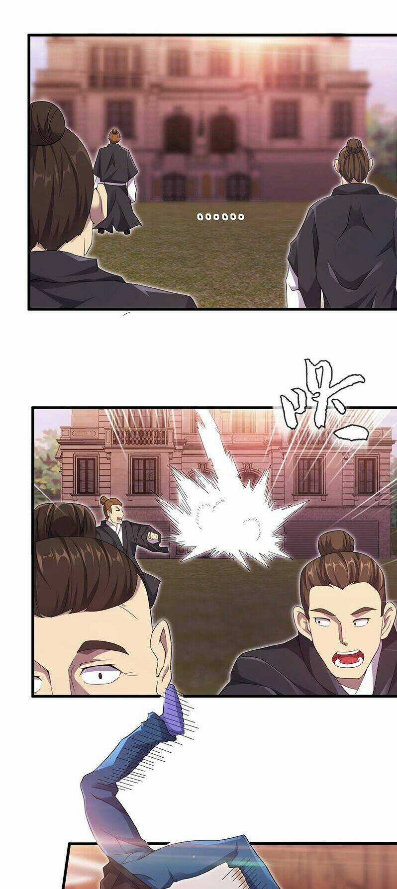 Võ Nghịch Sơn Hà - Chapter 41 - Trang 27