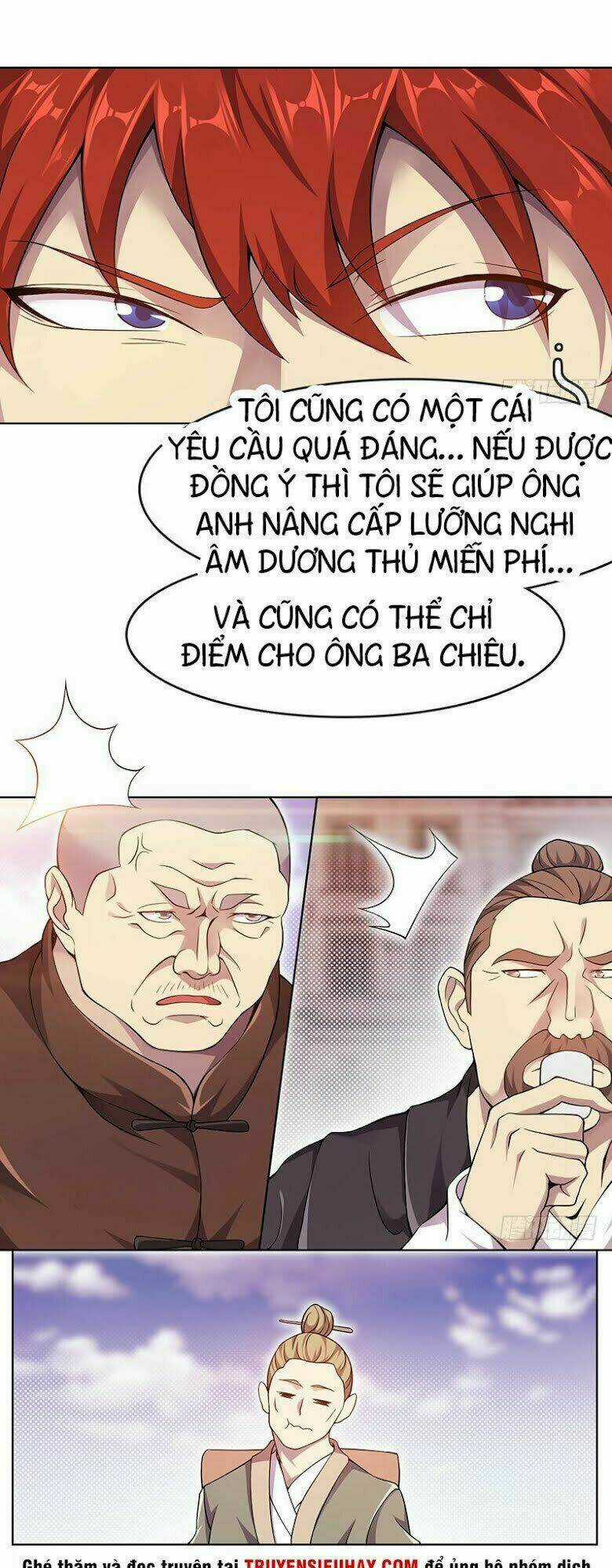 Võ Nghịch Sơn Hà - Chapter 41 - Trang 4