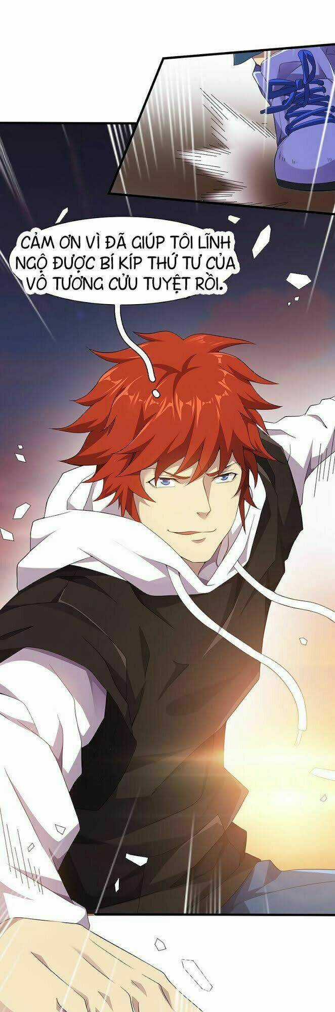 Võ Nghịch Sơn Hà - Chapter 41 - Trang 34